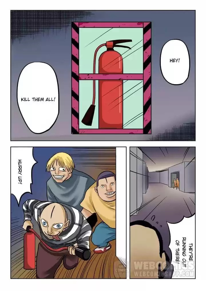 See You in Eden Chapter 42 page 5 - 