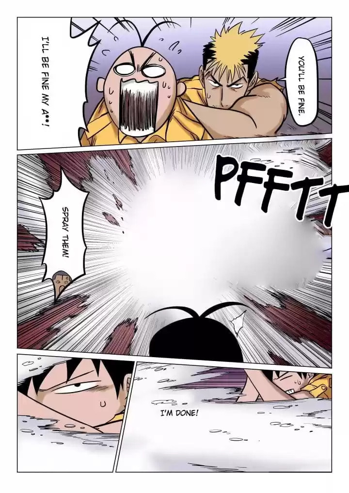 See You in Eden Chapter 43 page 4 - 