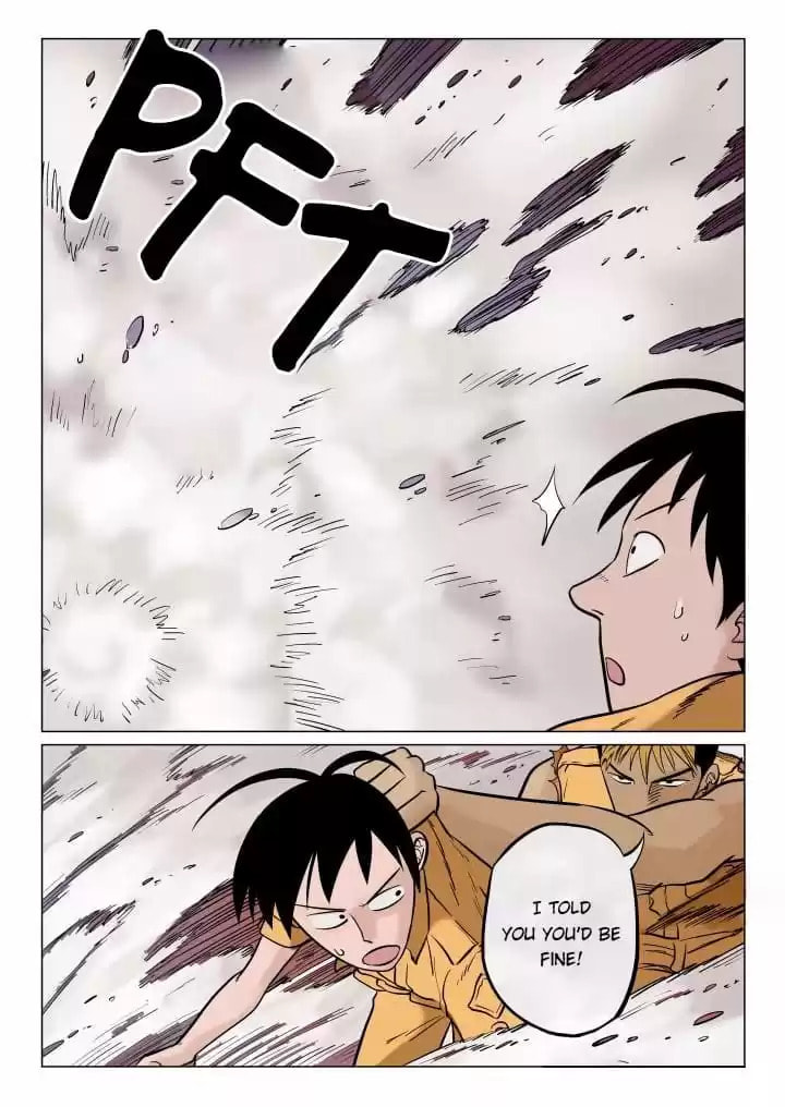 See You in Eden Chapter 43 page 5 - 
