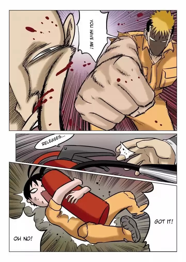 See You in Eden Chapter 43 page 8 - 