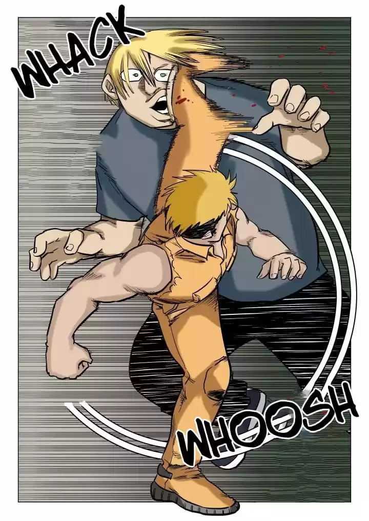See You in Eden Chapter 44 page 3 - 
