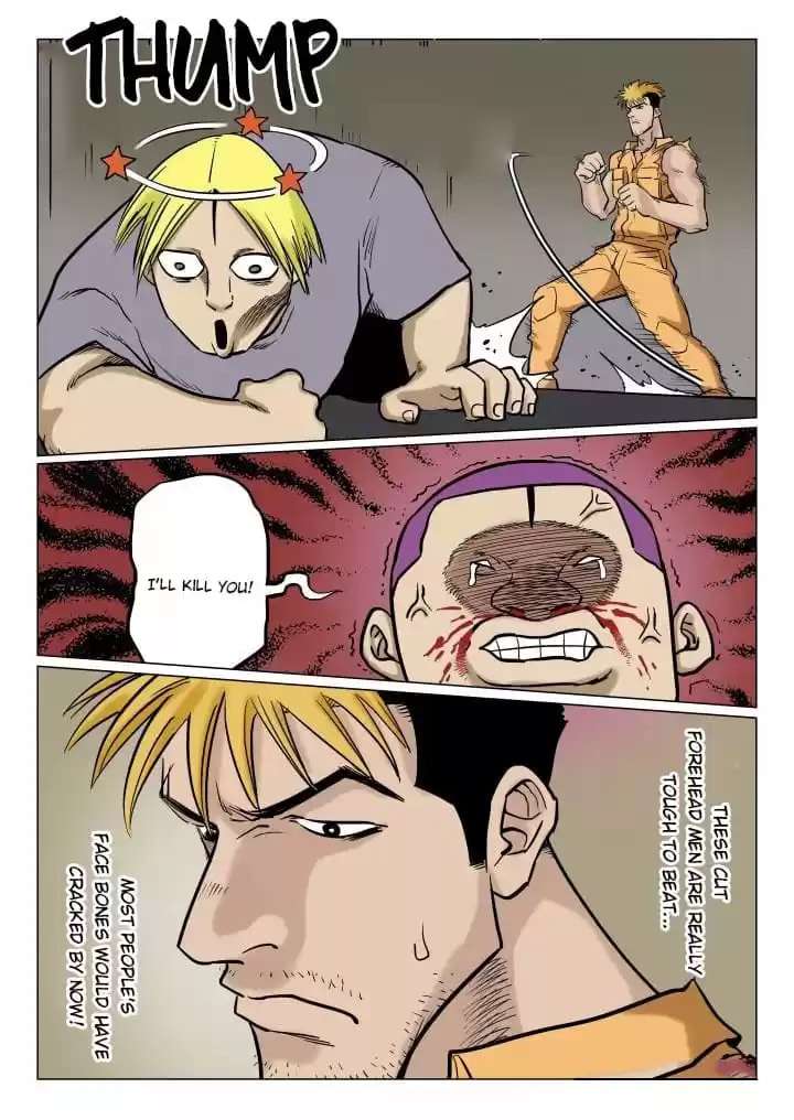 See You in Eden Chapter 44 page 4 - 