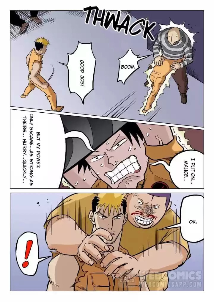 See You in Eden Chapter 44 page 6 - 