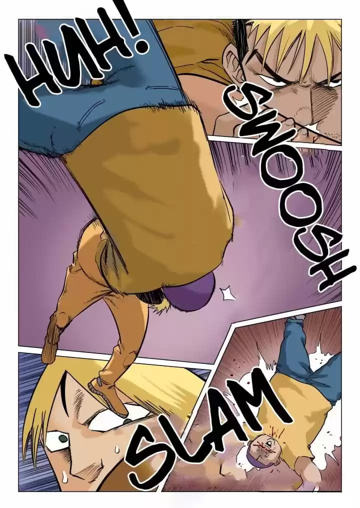 See You in Eden Chapter 44 page 7 - 
