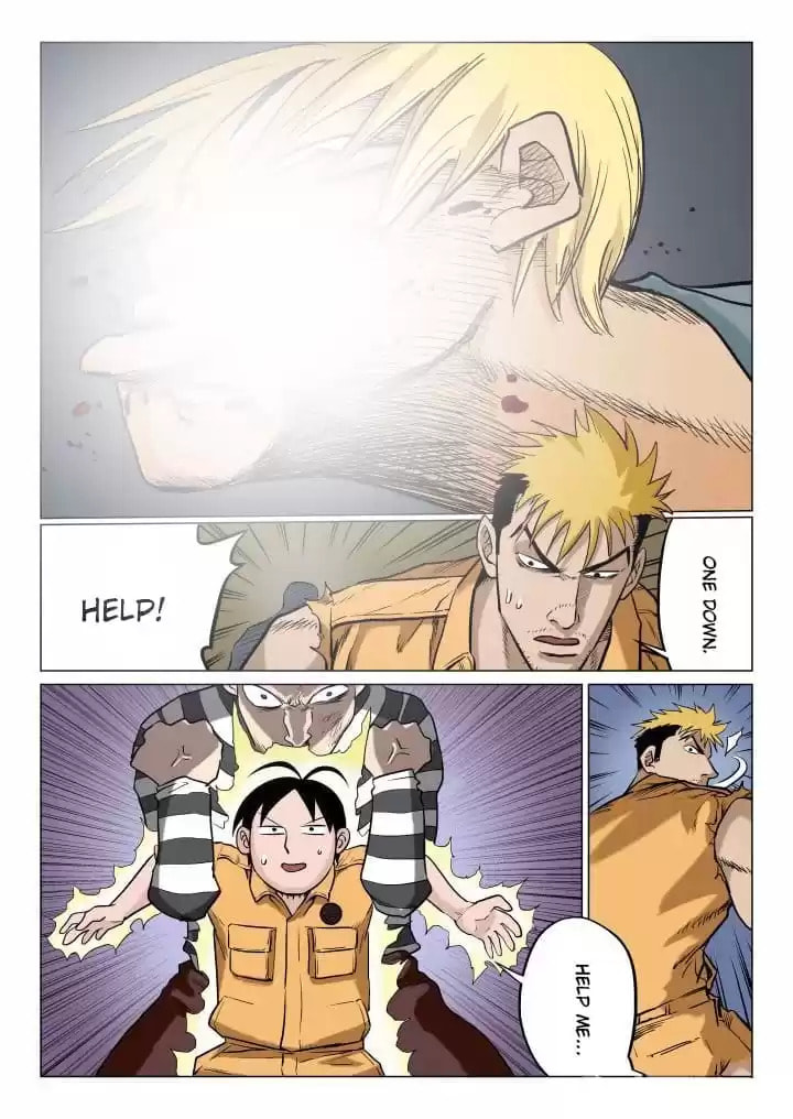 See You in Eden Chapter 44 page 9 - 