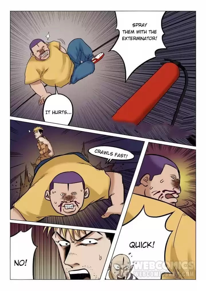 See You in Eden Chapter 45 page 2 - 