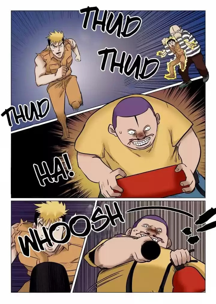 See You in Eden Chapter 45 page 3 - 