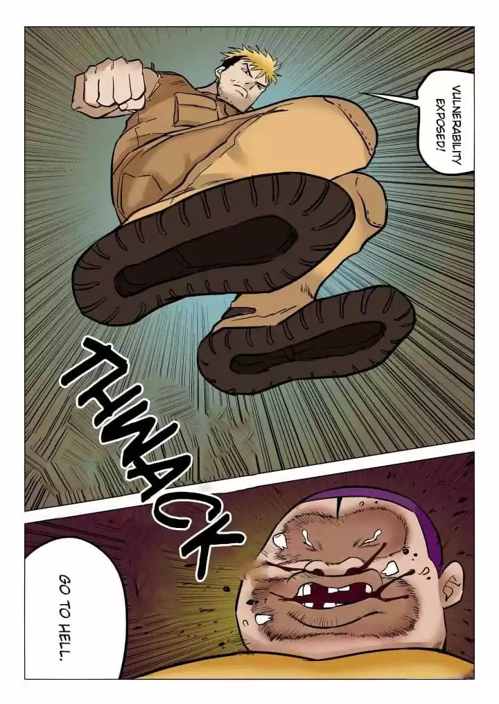 See You in Eden Chapter 45 page 5 - 