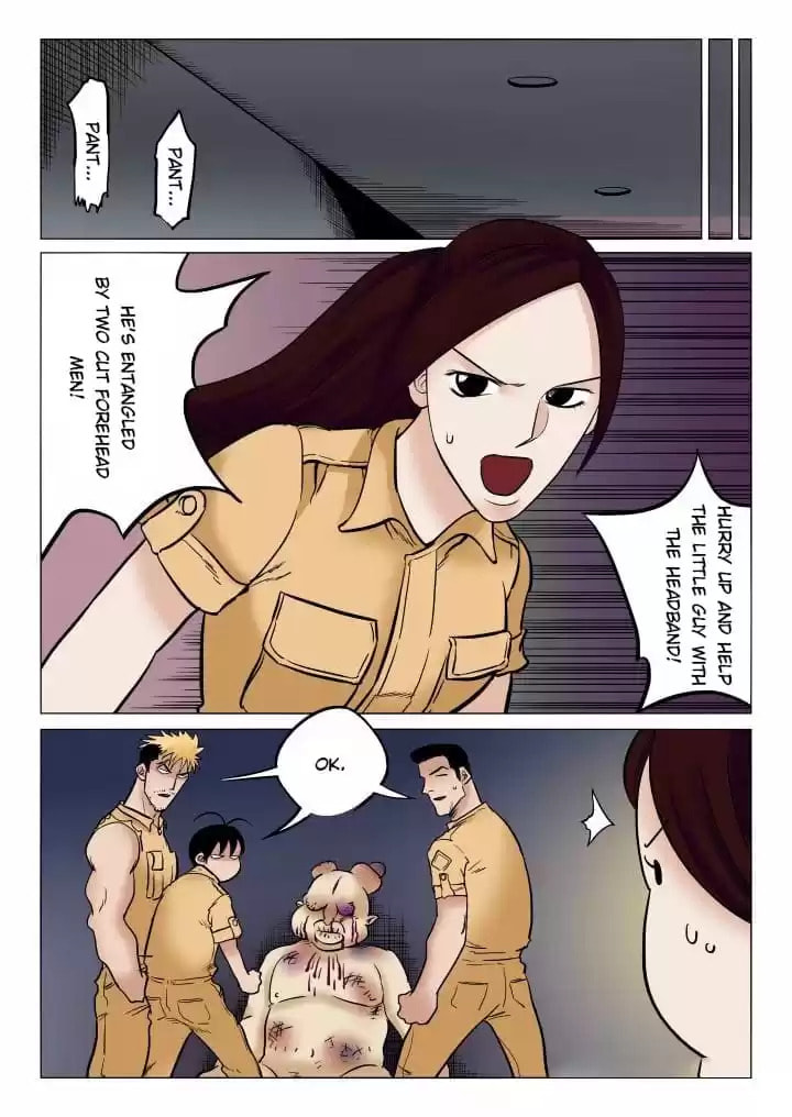 See You in Eden Chapter 45 page 9 - 