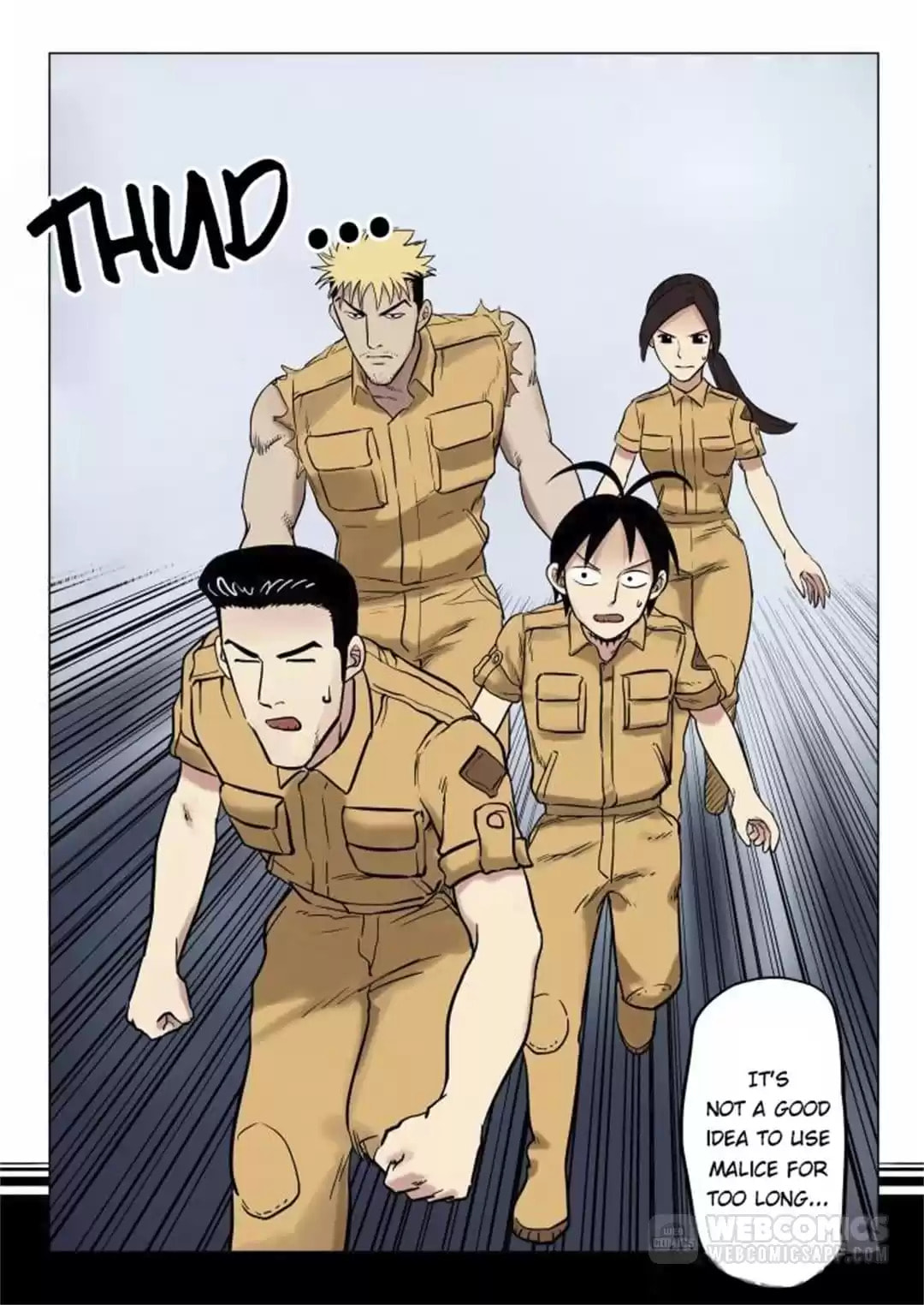 See You in Eden Chapter 46 page 2 - 
