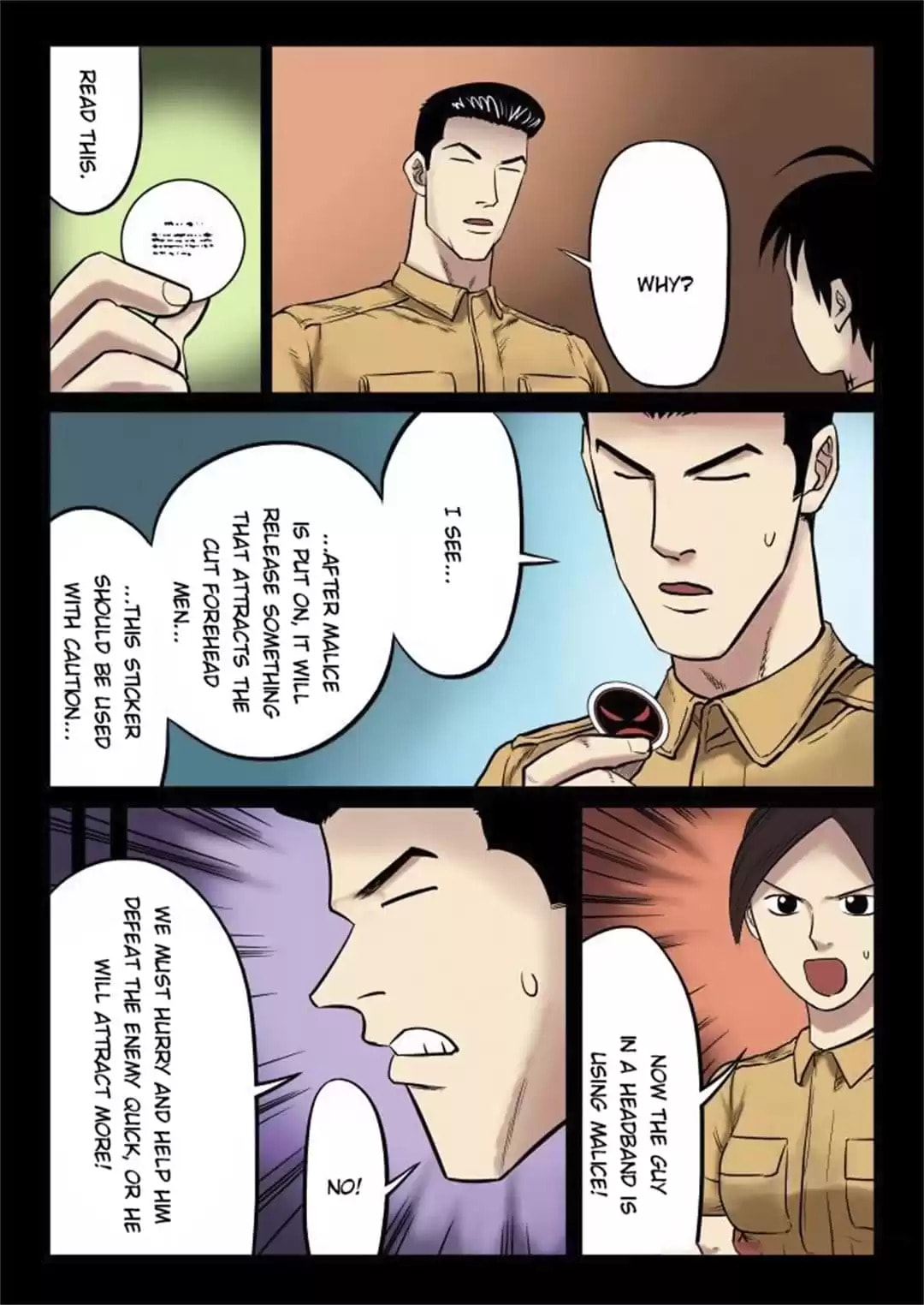 See You in Eden Chapter 46 page 3 - 