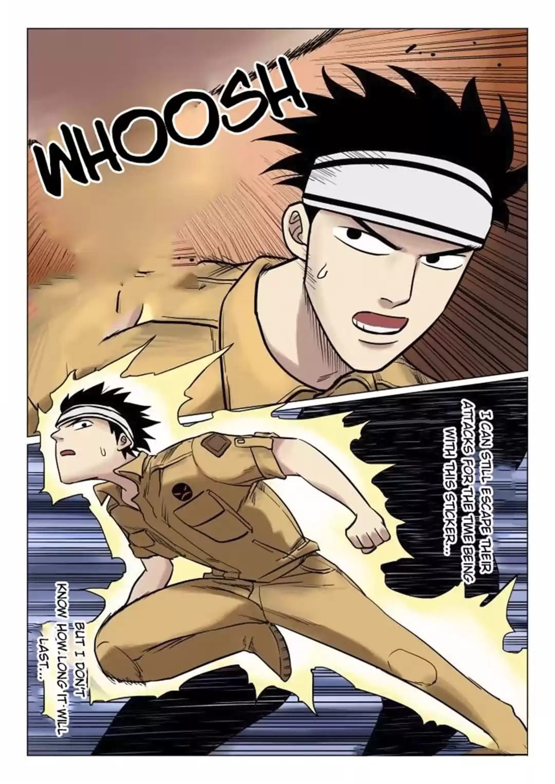 See You in Eden Chapter 46 page 4 - 