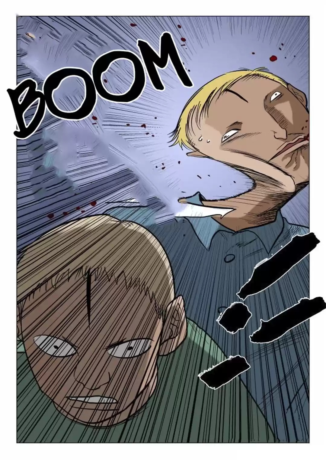 See You in Eden Chapter 46 page 7 - 