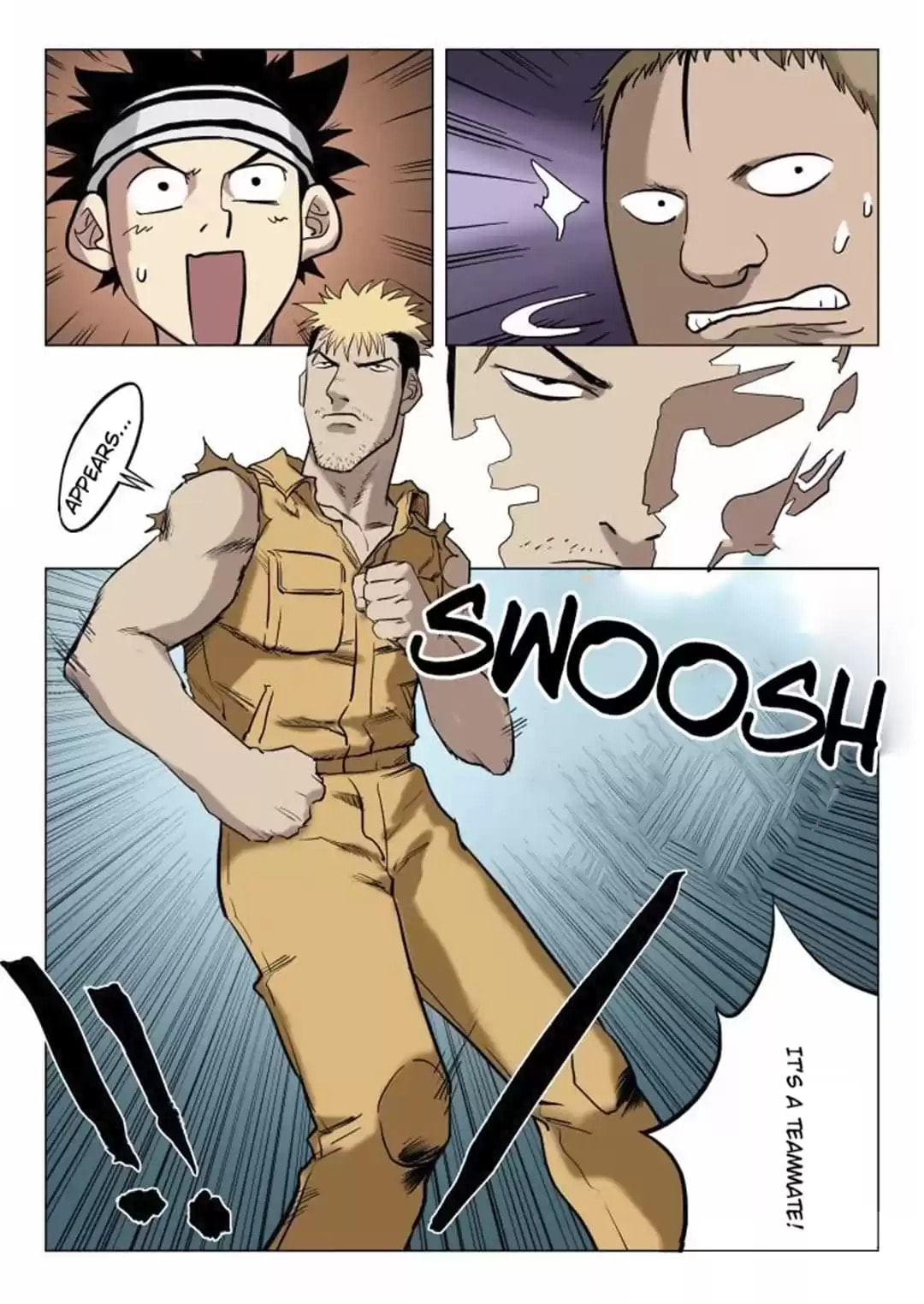 See You in Eden Chapter 46 page 8 - 