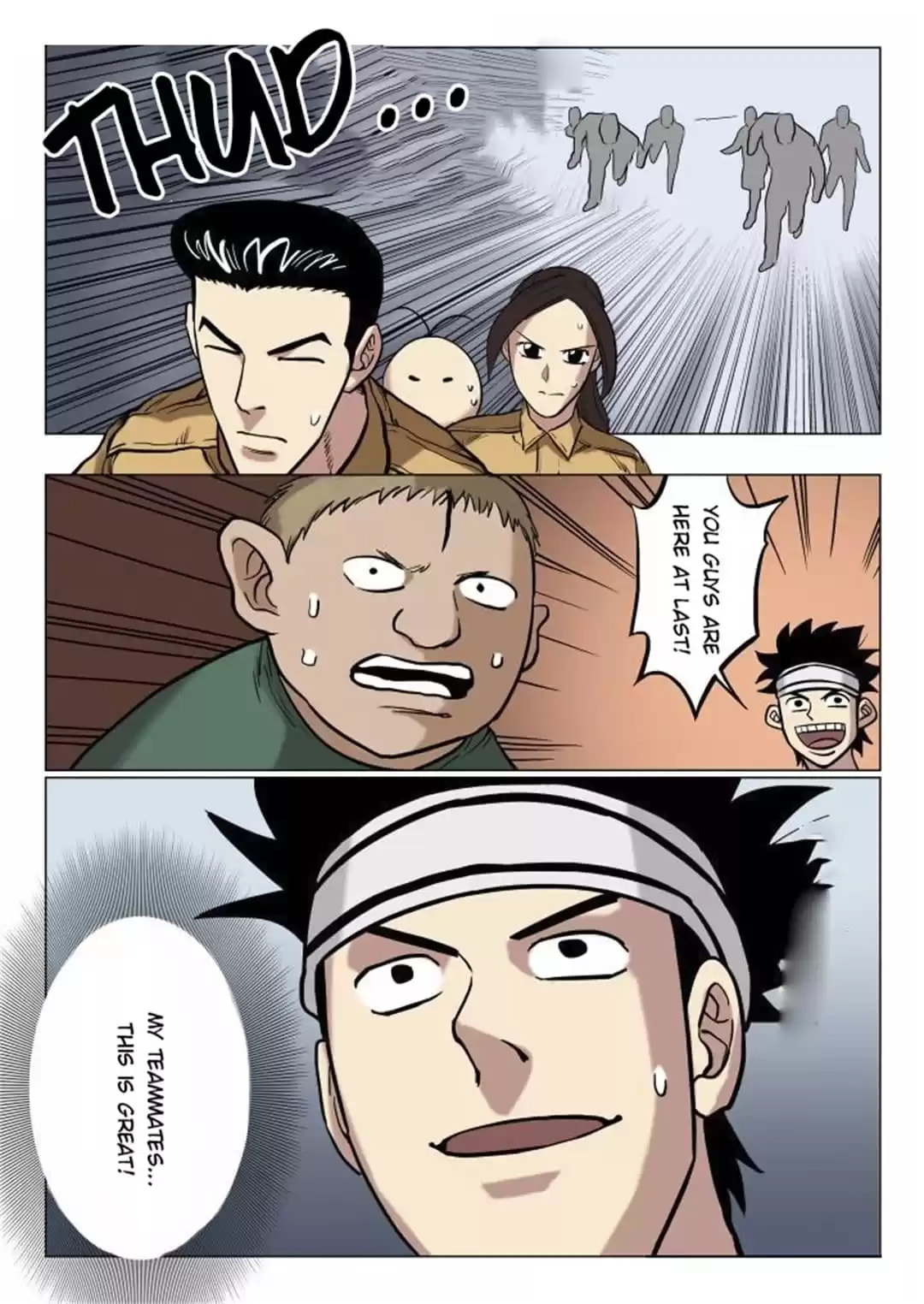 See You in Eden Chapter 46 page 9 - 