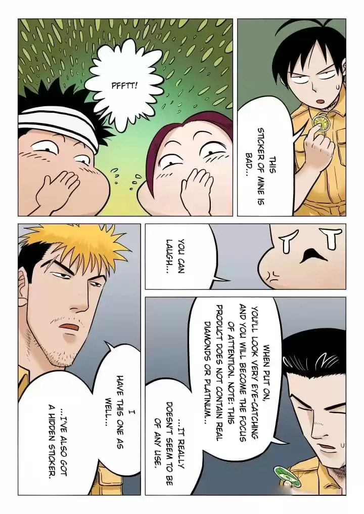 See You in Eden Chapter 47 page 4 - 