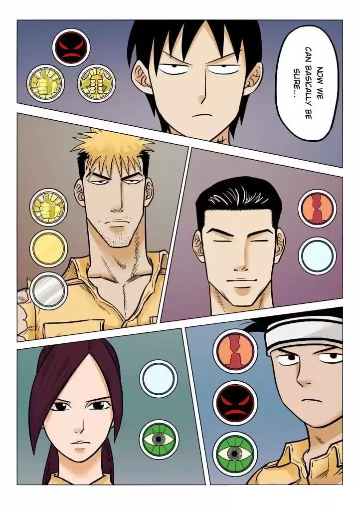 See You in Eden Chapter 47 page 6 - 