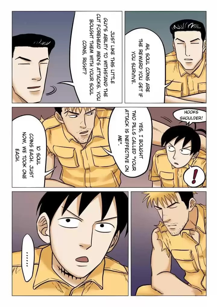 See You in Eden Chapter 47 page 8 - 