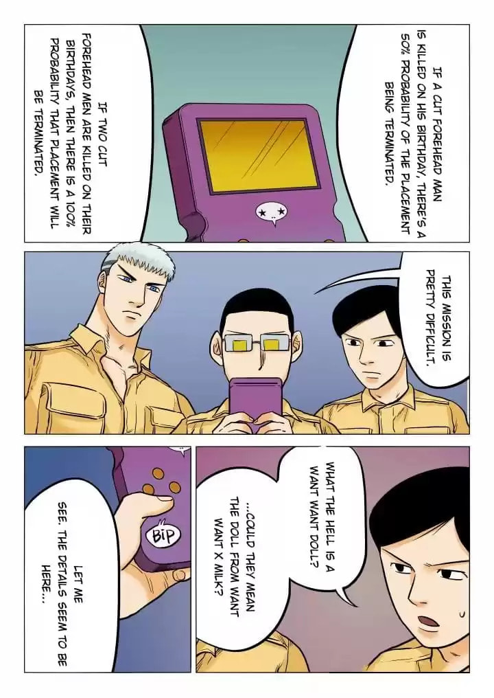 See You in Eden Chapter 48 page 6 - 