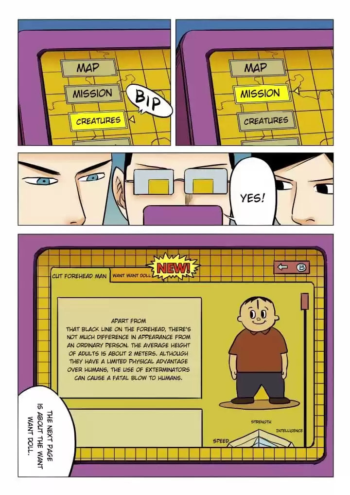 See You in Eden Chapter 48 page 7 - 