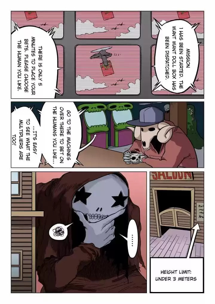 See You in Eden Chapter 49 page 4 - 
