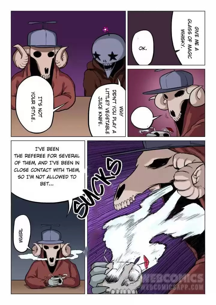 See You in Eden Chapter 49 page 5 - 