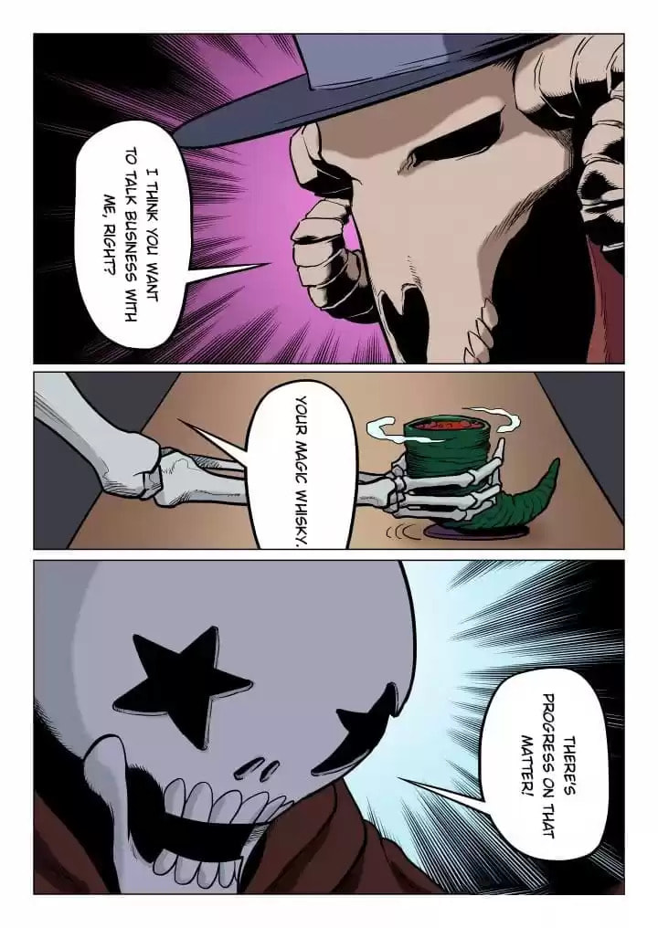 See You in Eden Chapter 49 page 6 - 