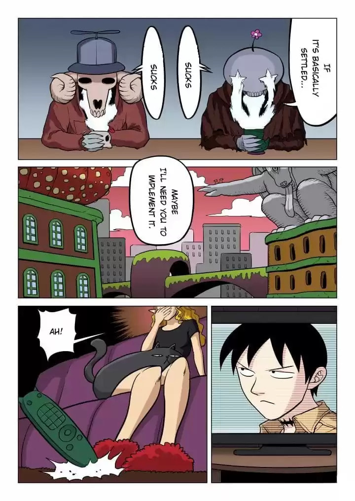 See You in Eden Chapter 49 page 7 - 