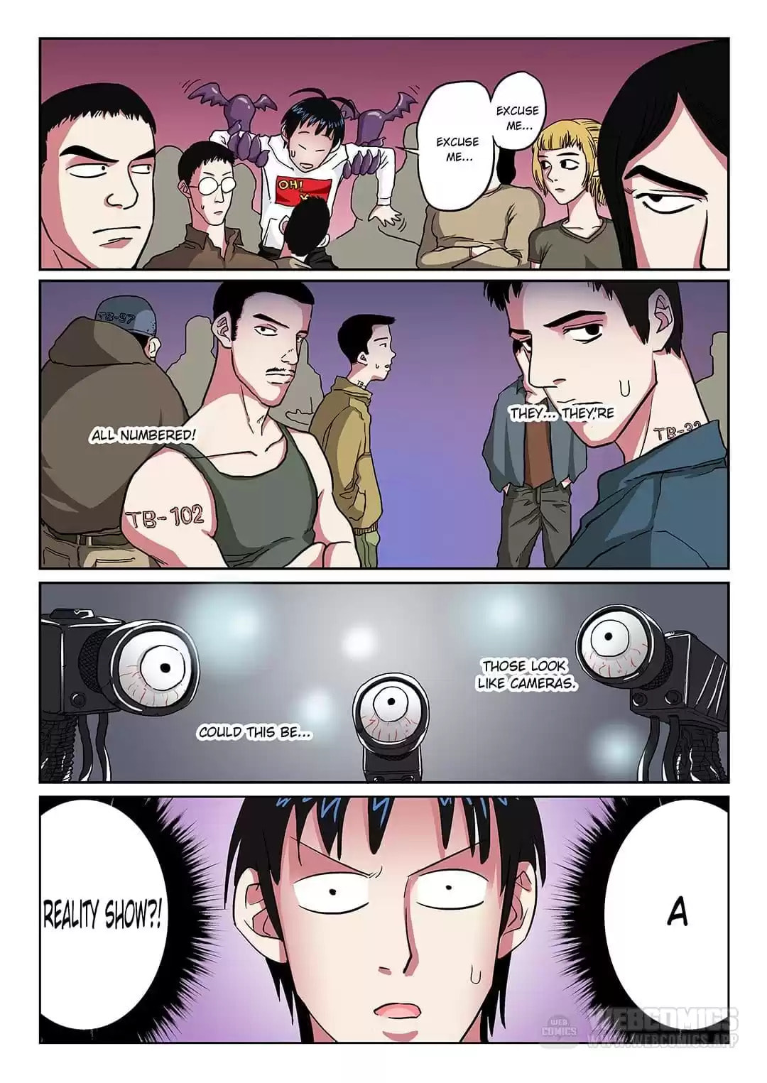 See You in Eden Chapter 5 page 2 - 