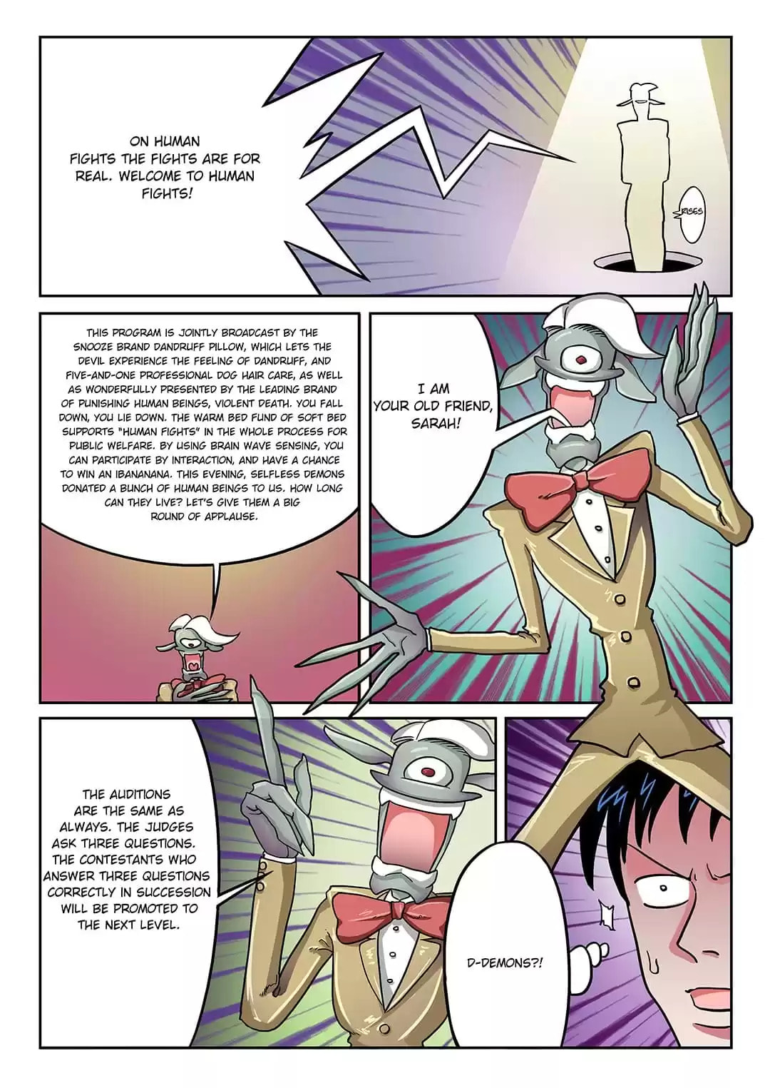 See You in Eden Chapter 5 page 3 - 