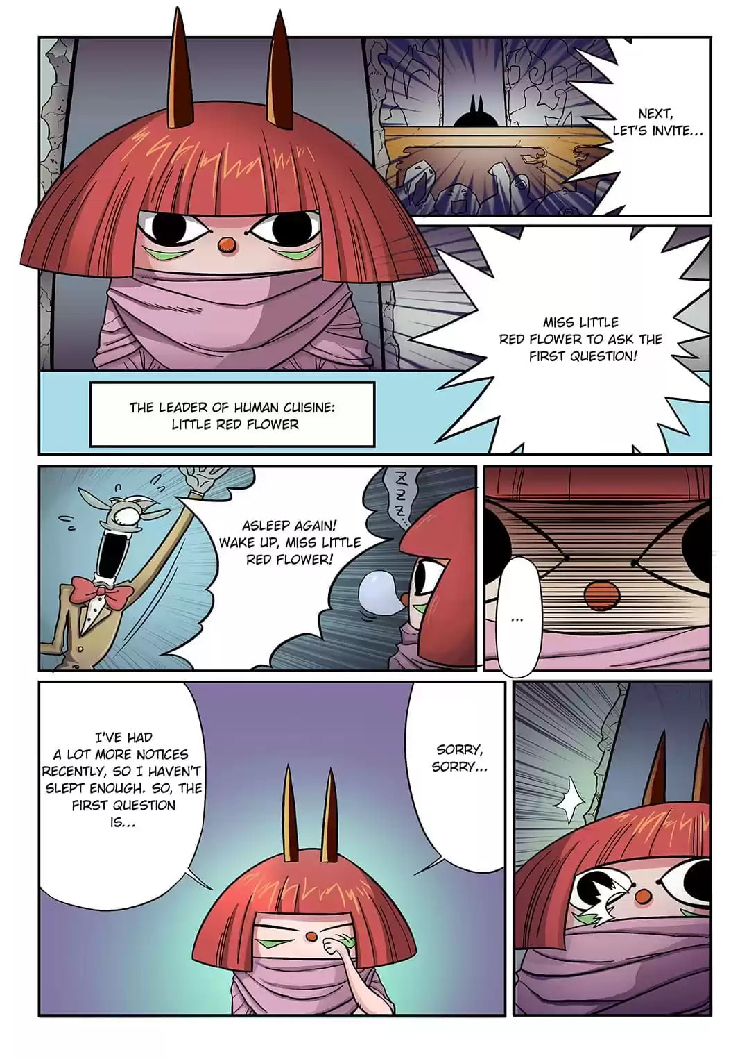 See You in Eden Chapter 5 page 4 - 