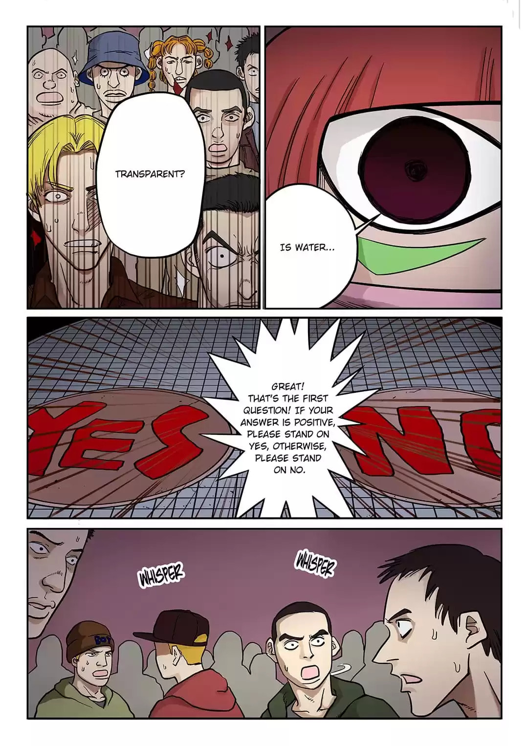 See You in Eden Chapter 5 page 5 - 