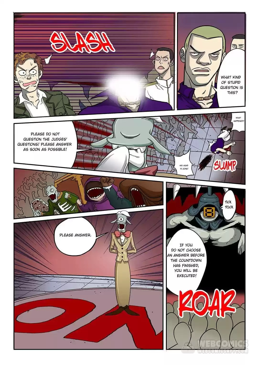 See You in Eden Chapter 5 page 6 - 