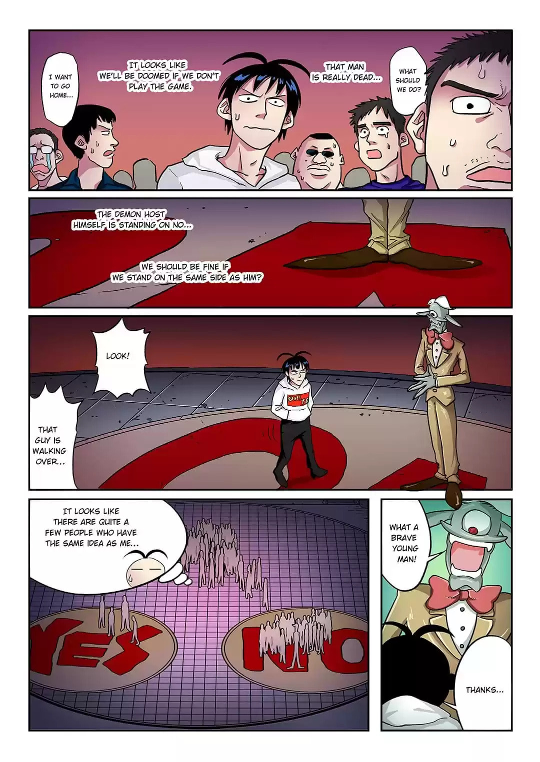 See You in Eden Chapter 5 page 7 - 