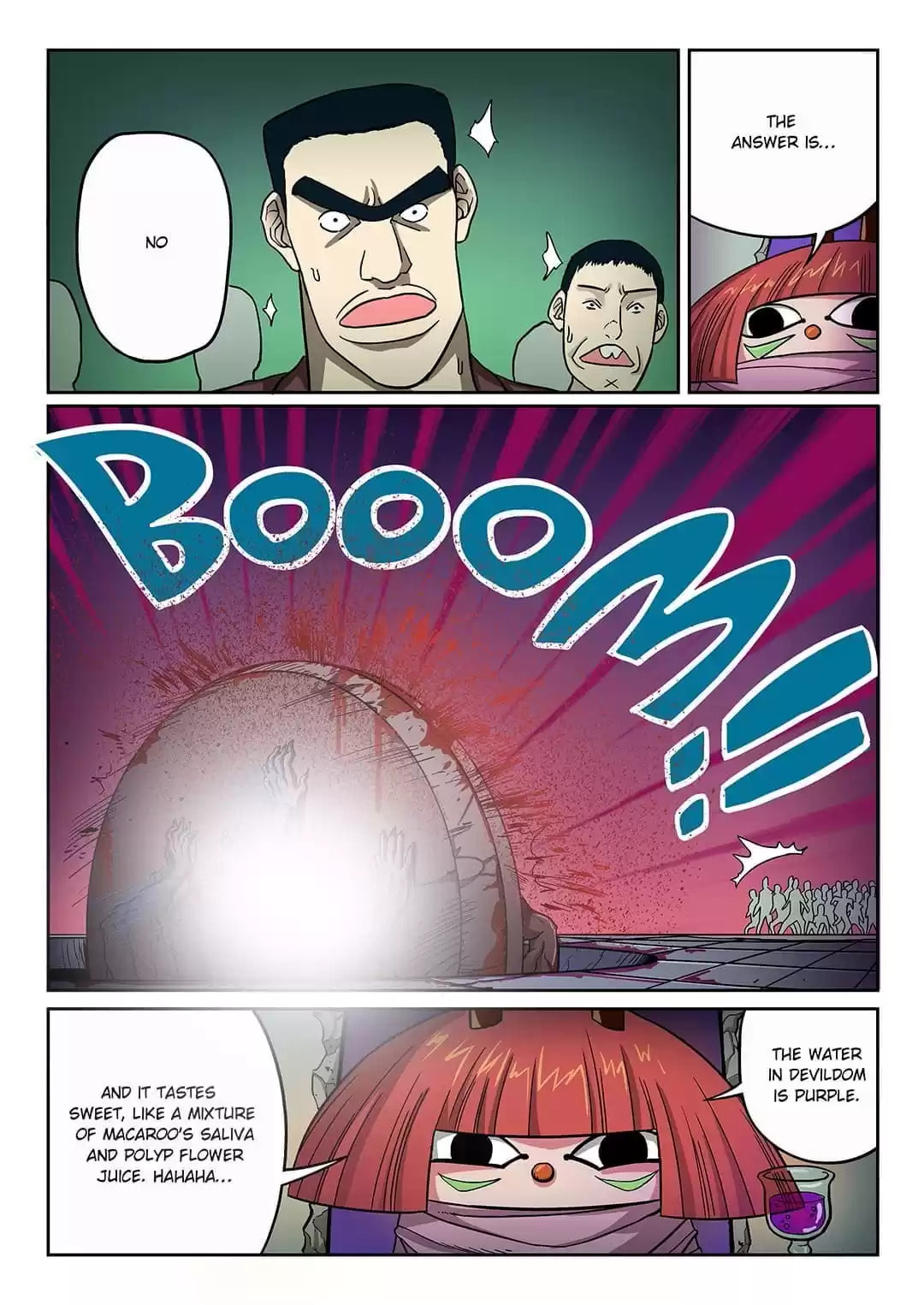 See You in Eden Chapter 5 page 9 - 