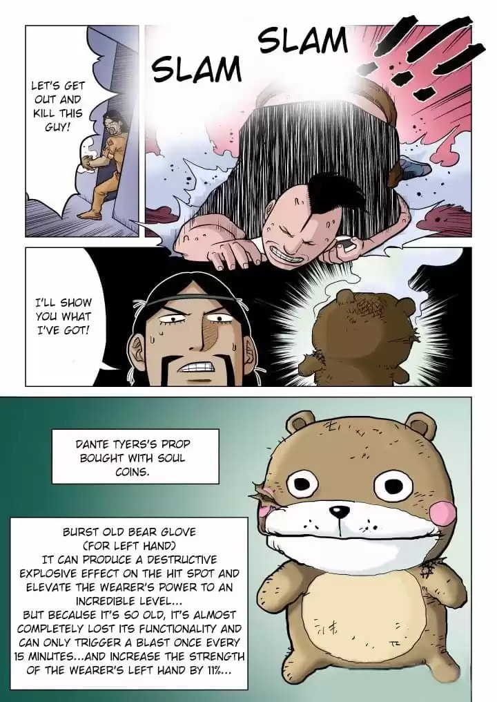 See You in Eden Chapter 51 page 3 - 