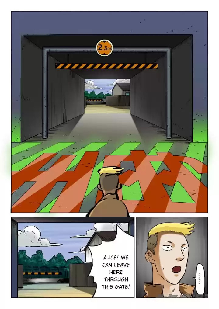 See You in Eden Chapter 52 page 3 - 