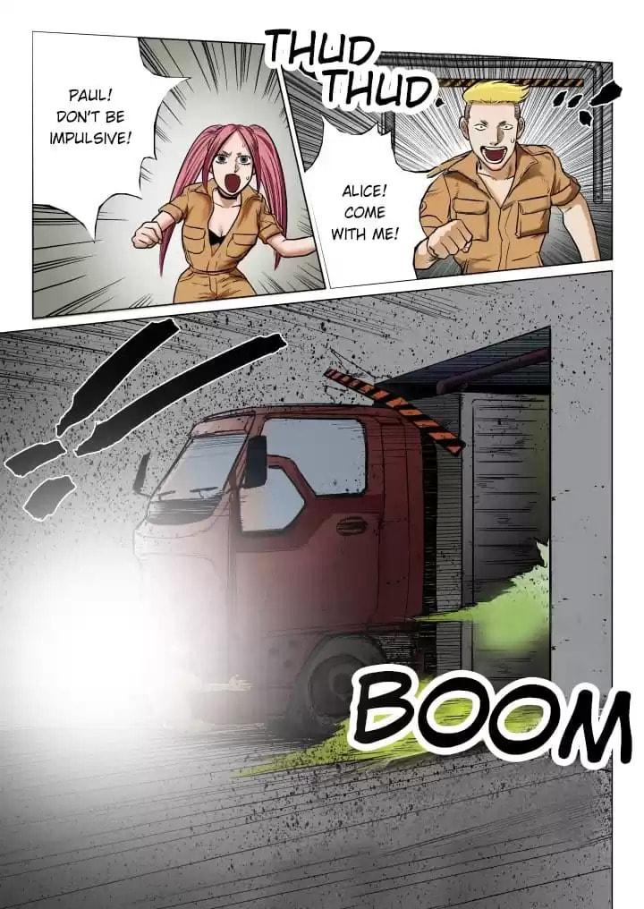 See You in Eden Chapter 52 page 4 - 
