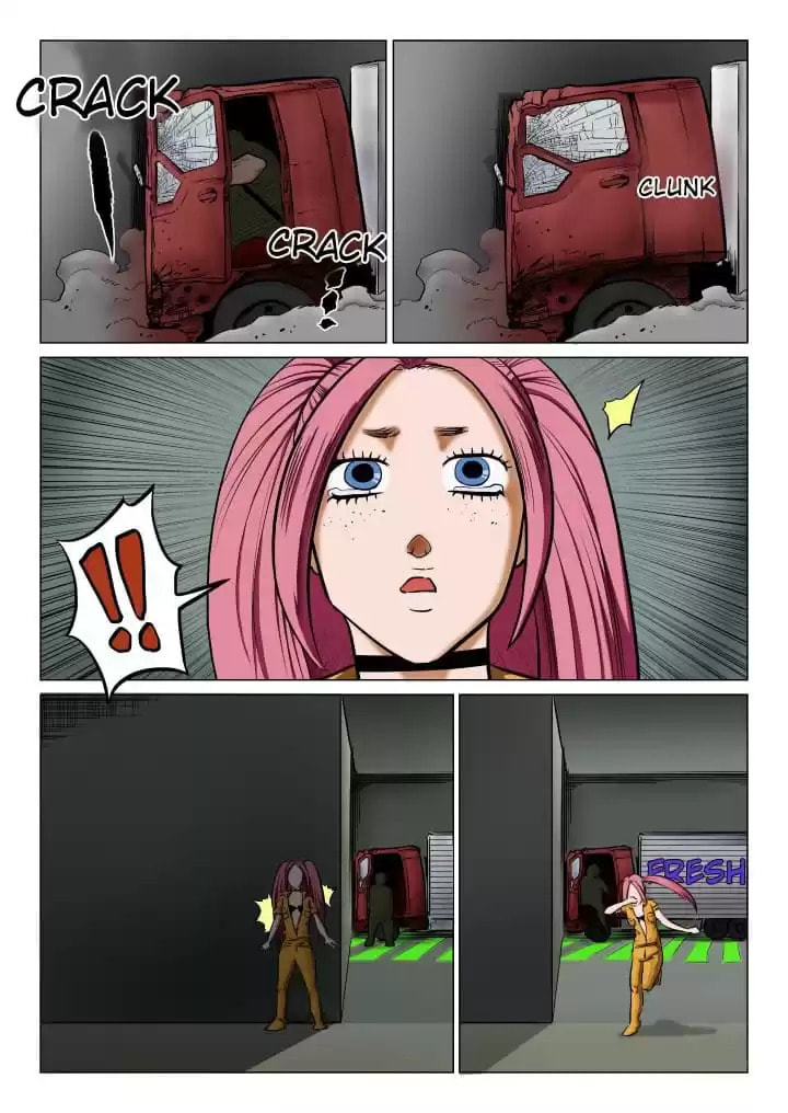 See You in Eden Chapter 52 page 6 - 