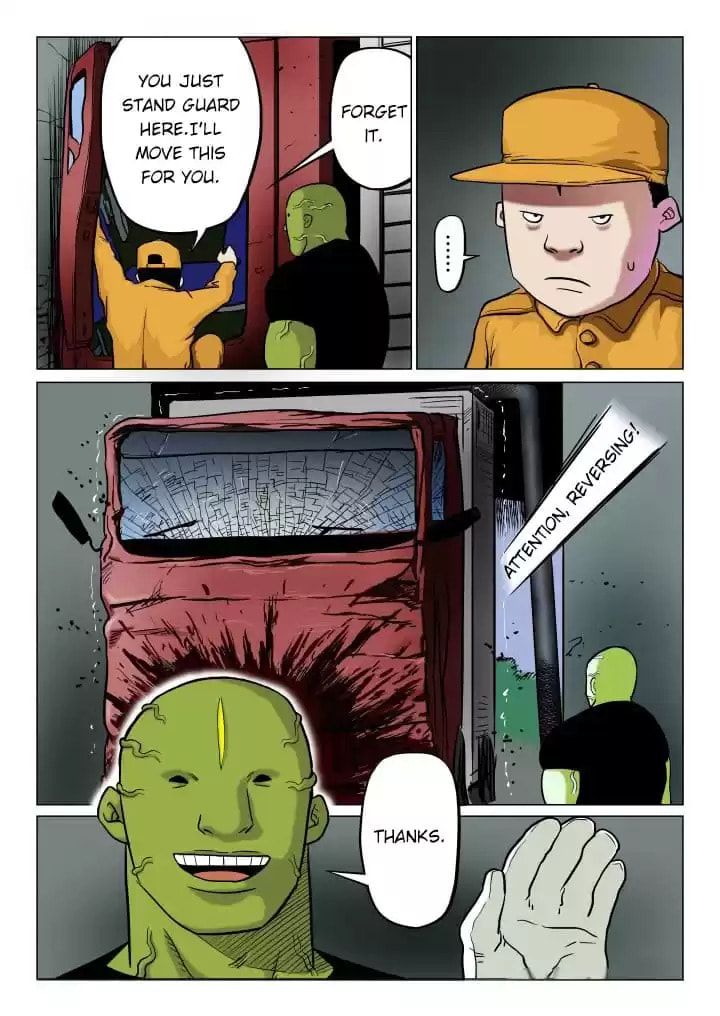 See You in Eden Chapter 53 page 3 - 