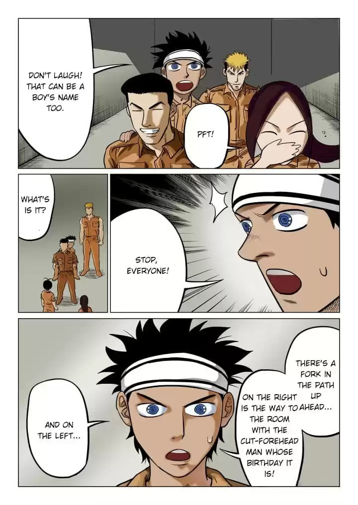 See You in Eden Chapter 53 page 8 - 