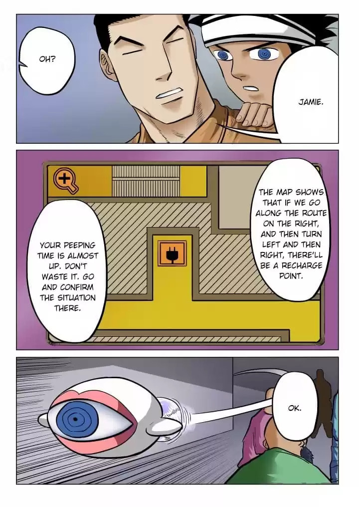 See You in Eden Chapter 54 page 3 - 