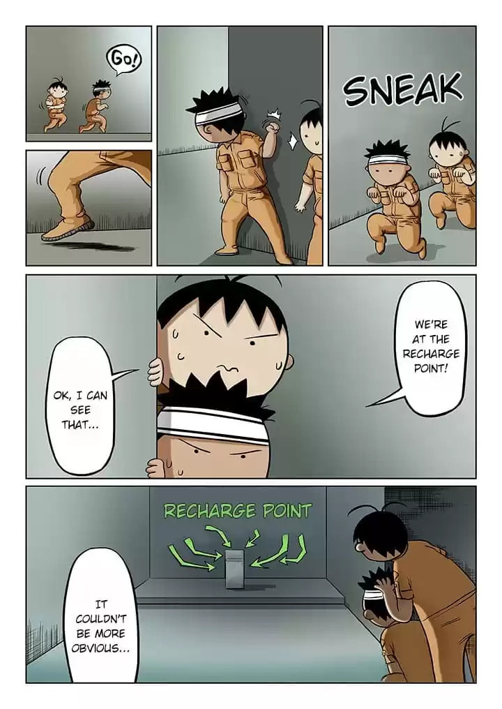See You in Eden Chapter 55 page 3 - 