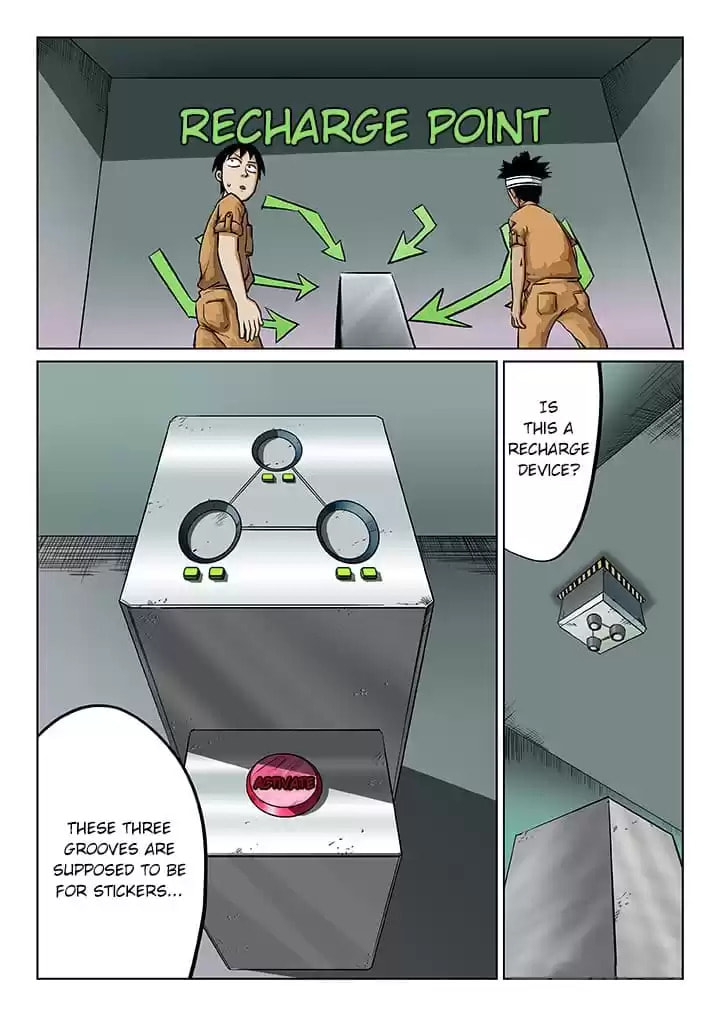 See You in Eden Chapter 55 page 4 - 