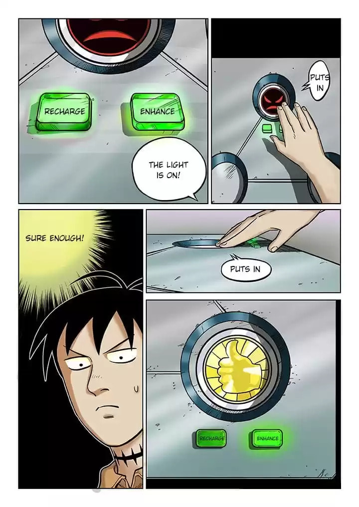 See You in Eden Chapter 55 page 6 - 