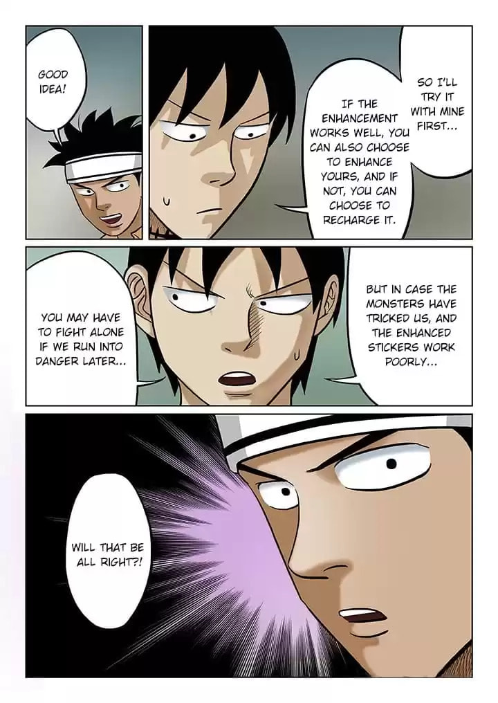See You in Eden Chapter 55 page 8 - 