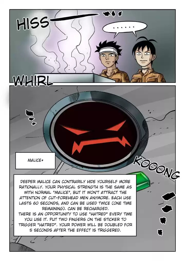 See You in Eden Chapter 56 page 3 - 