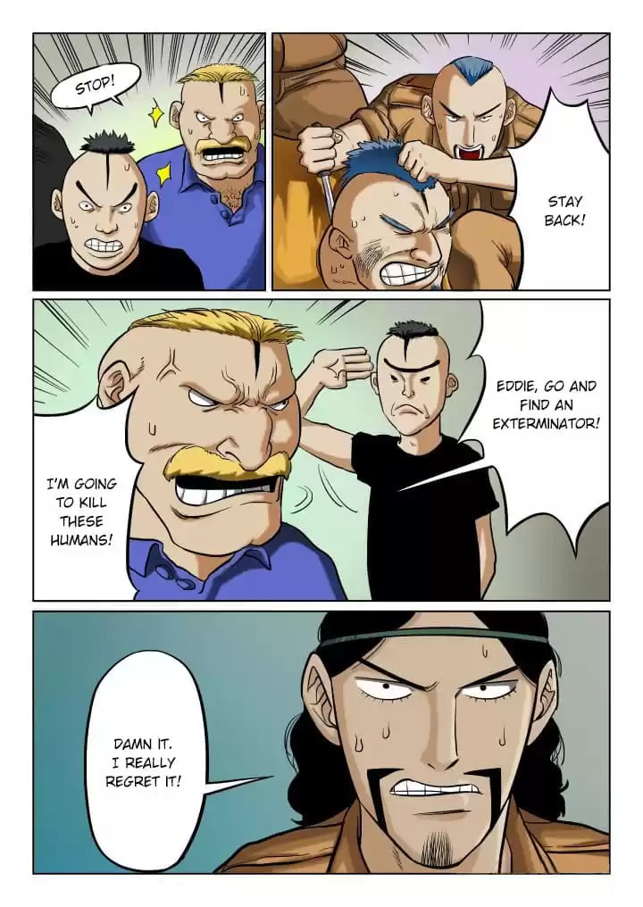 See You in Eden Chapter 56 page 8 - 
