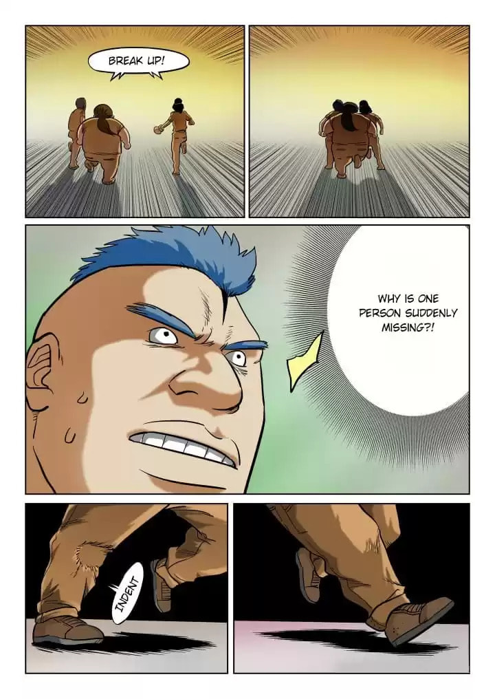 See You in Eden Chapter 57 page 4 - 
