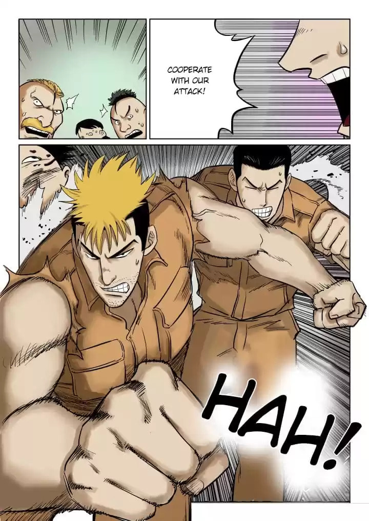 See You in Eden Chapter 57 page 8 - 
